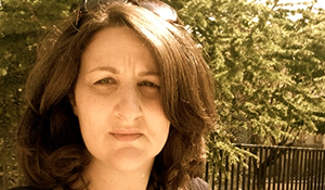 Portrait of Vanda