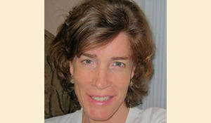 Portrait of Cynthia