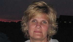 Portrait of Deborah