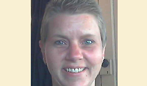 Portrait of Carrie