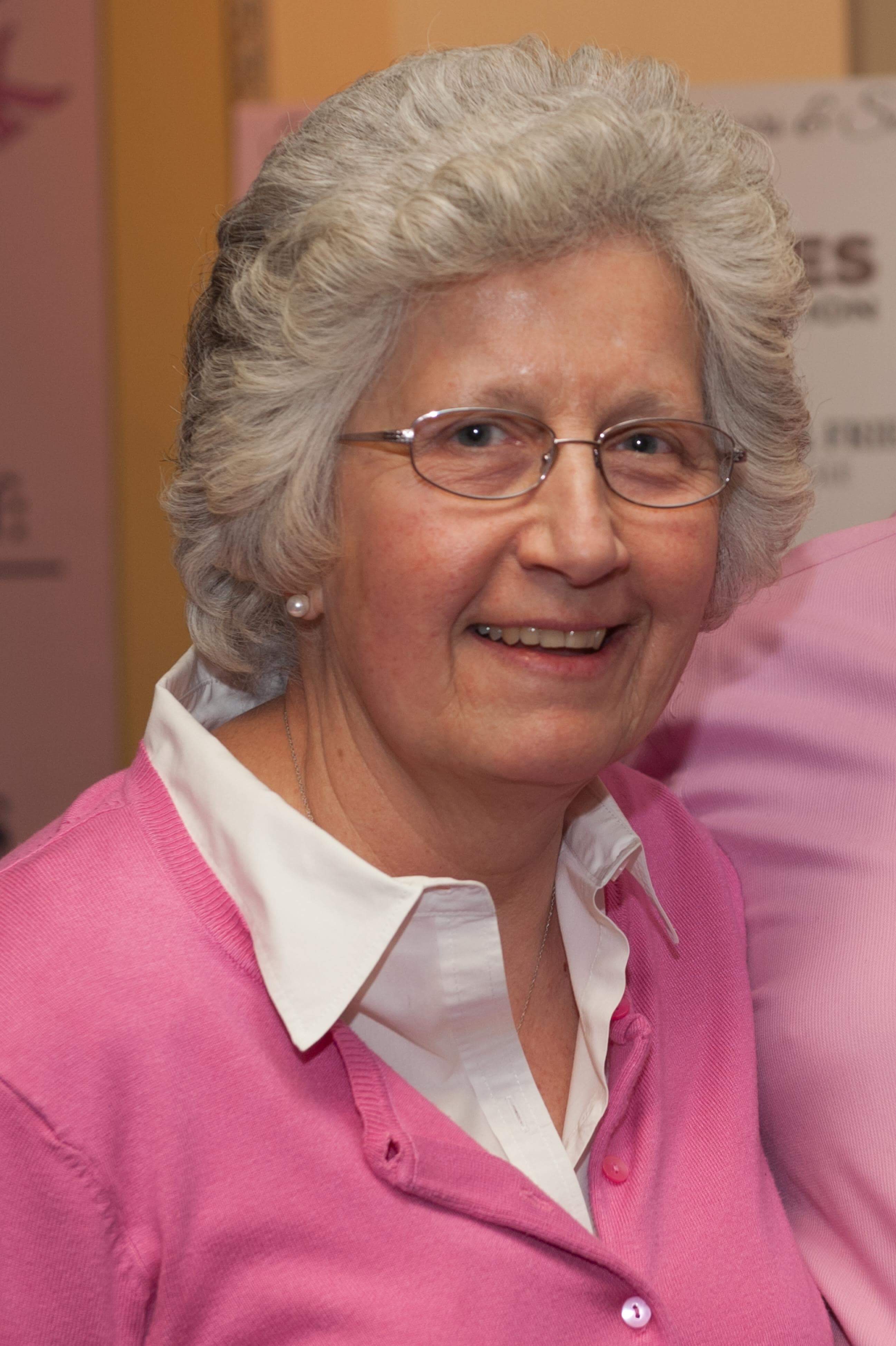 Mary Deming