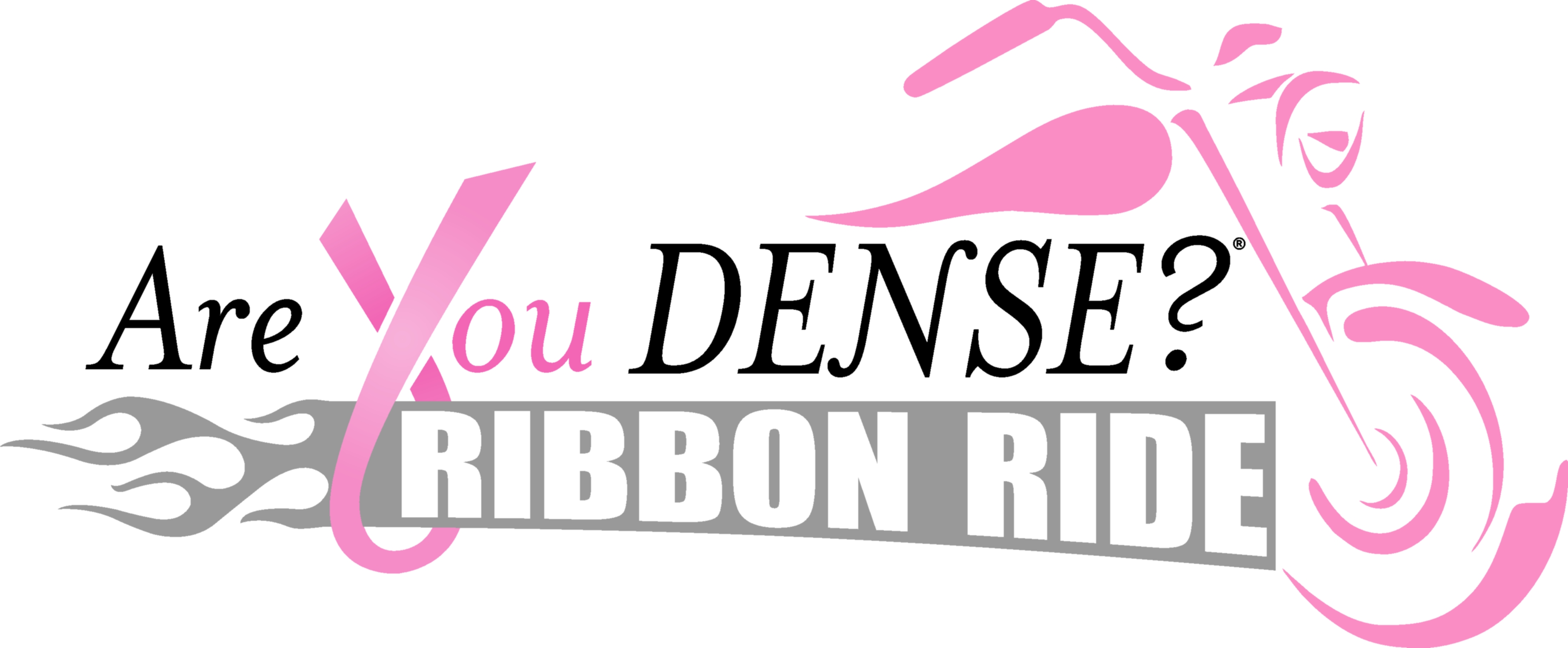 Are You Dense? Ribbon Ride