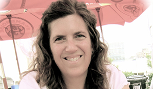 Portrait of Wendy