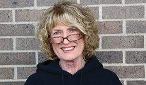 Portrait of Karen