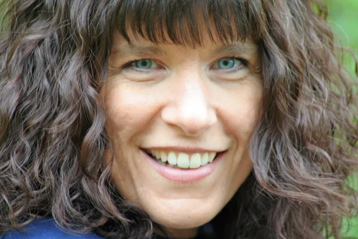 Portrait of Tami