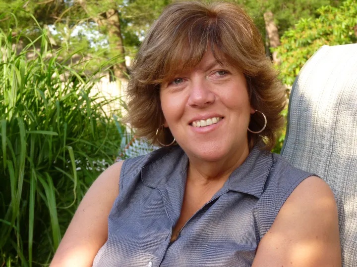 Portrait of Lori Ann